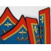 КУРСАНТ-СТАРШИЙ СЕРЖАНТ, петлицы обр. 1940 г..